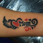 mom tattoo